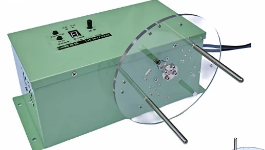 Small speed regulation foot pedal electric winding machine noodle wire transfer machine audio cable