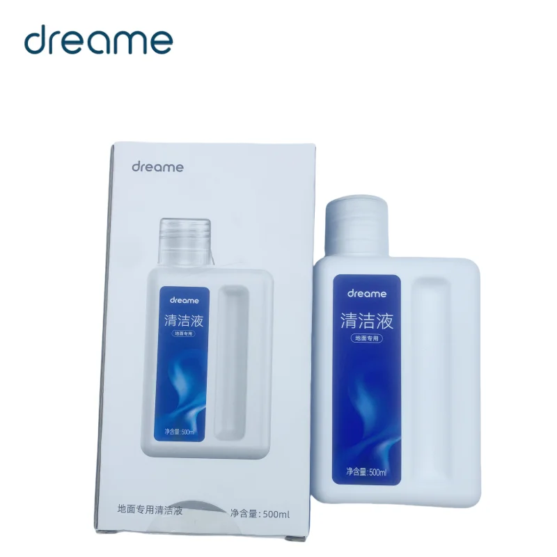 Original Floor Cleaning Solution for Dreame Mova E30 Ultra/X40 /S20/X30 Ultra Series Vacuum Cleaner Parts