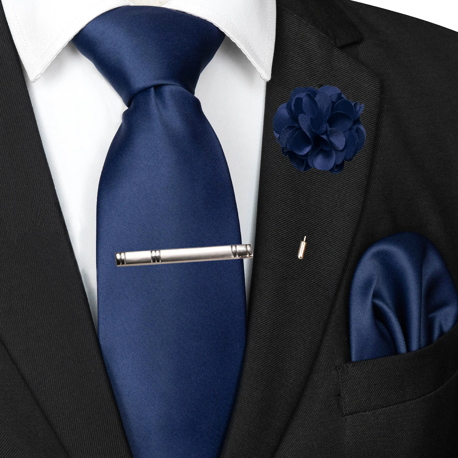 Thumbnail 2 - #34 Tie Clips Comparison Guide