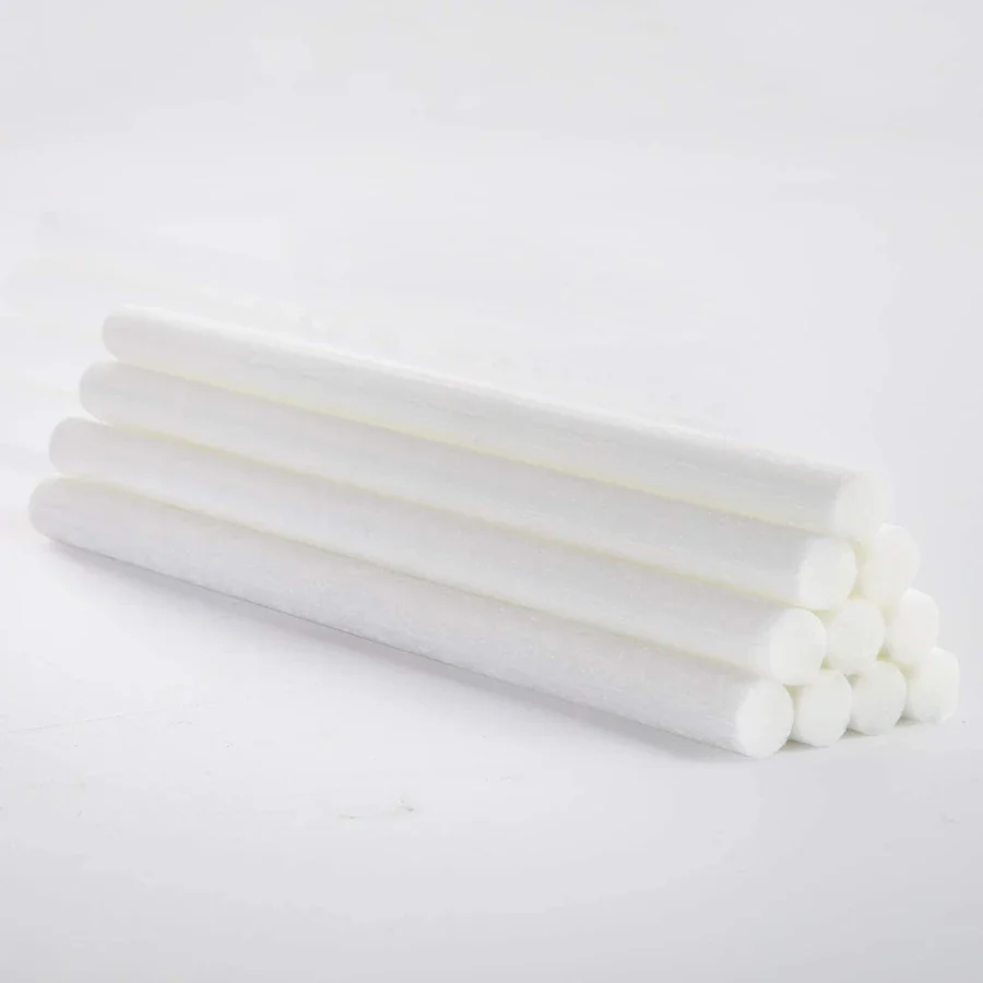 10pcs/pack Humidifier Filter 10cm/8cm Sticks Replacement Humidifiers Filter Refill Sticks for Cool Mist USB Mini Humidifiers