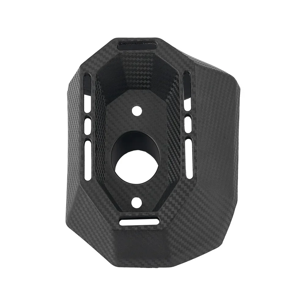 

For Honda Fosha 350 modified exhaust pipe tail cap ADV350 exhaust protection anti-scald cover small tailpipe housing