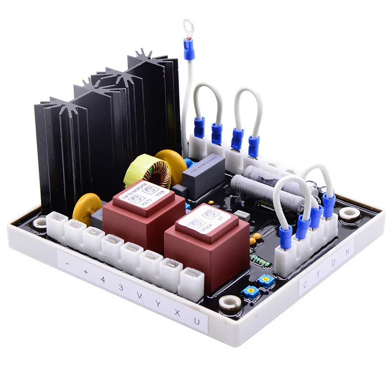 EA63-7D Generator R… - image