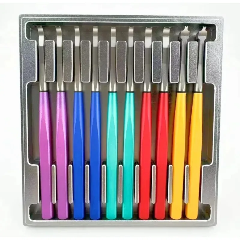 

High quality watch repair tool all metal set pointer shovel pointer maintenance