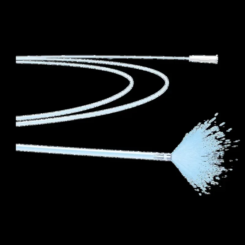 Medical Digestive Chromoendoscopy Disposable Flexible ERCP Endoscopic Spray Catheter Hospital Equipment