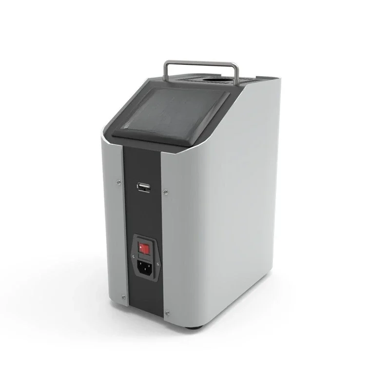 Dry Body Furnace Temperature Transmitter Calibration