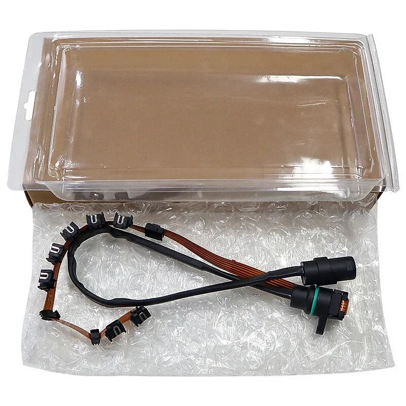 Kit de Solenoides para Transmisión 01M con Arnés Tipo Cinta O1M para VW Volkswagen Jetta Golf MK4 Beetle 99-05 01M927365
