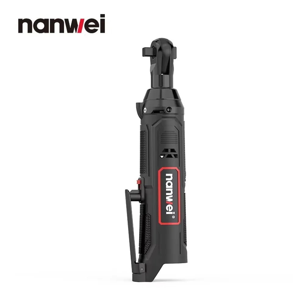 12V Cordless Electric Wrench Battery Operated Power Drill Screwdriver for Car Repair DIY Industrial Grade Hand Tool