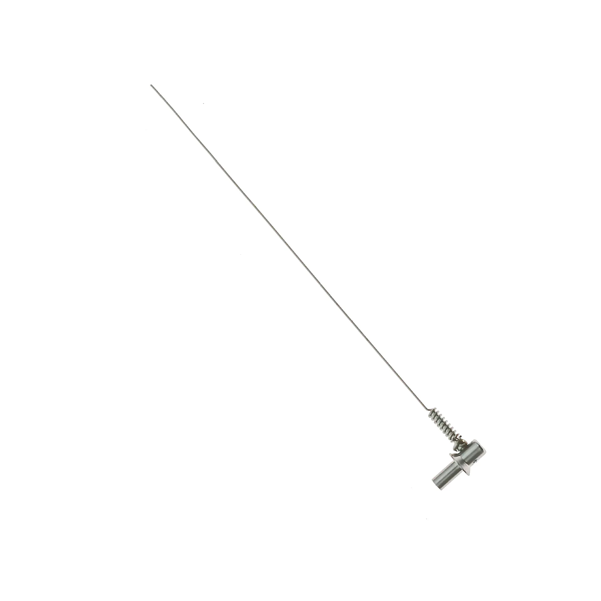 1/14 RC Model Metal Antenna for 1/14 Tamiya RC Truck Tractor SCANIA 770S R620 Volvo FH16 BENZ Arocs MAN TGX Car Toy Diy Parts