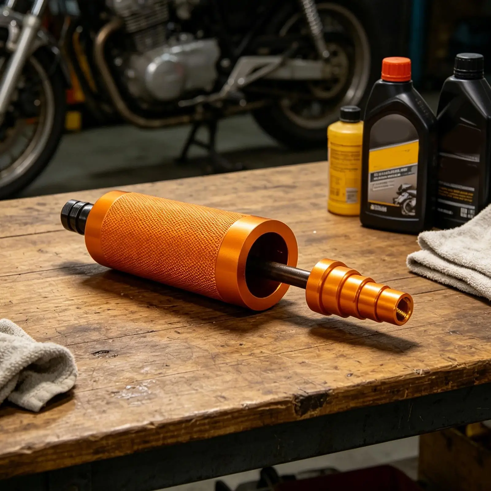 

Motorcycle Piston Puller Installation Separator Engine Piston Pin Removal Tool Puller Separator Tool For Dirt Bike Brake Car