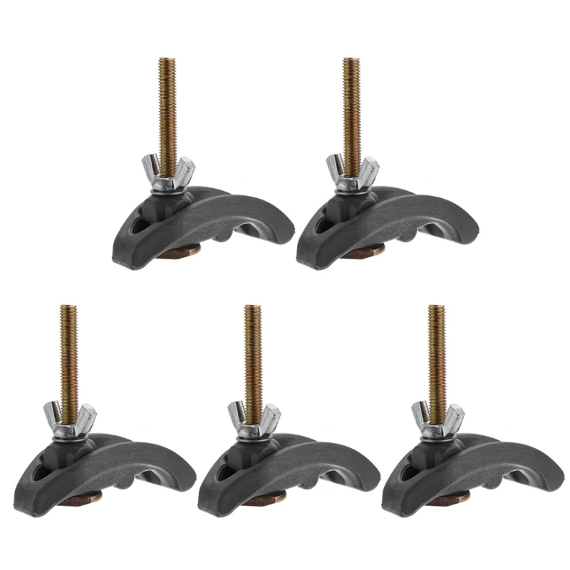 

Engraving Machine Parts Pressure Plate Clamp Fixture Fit for T-Slot Working Dropship