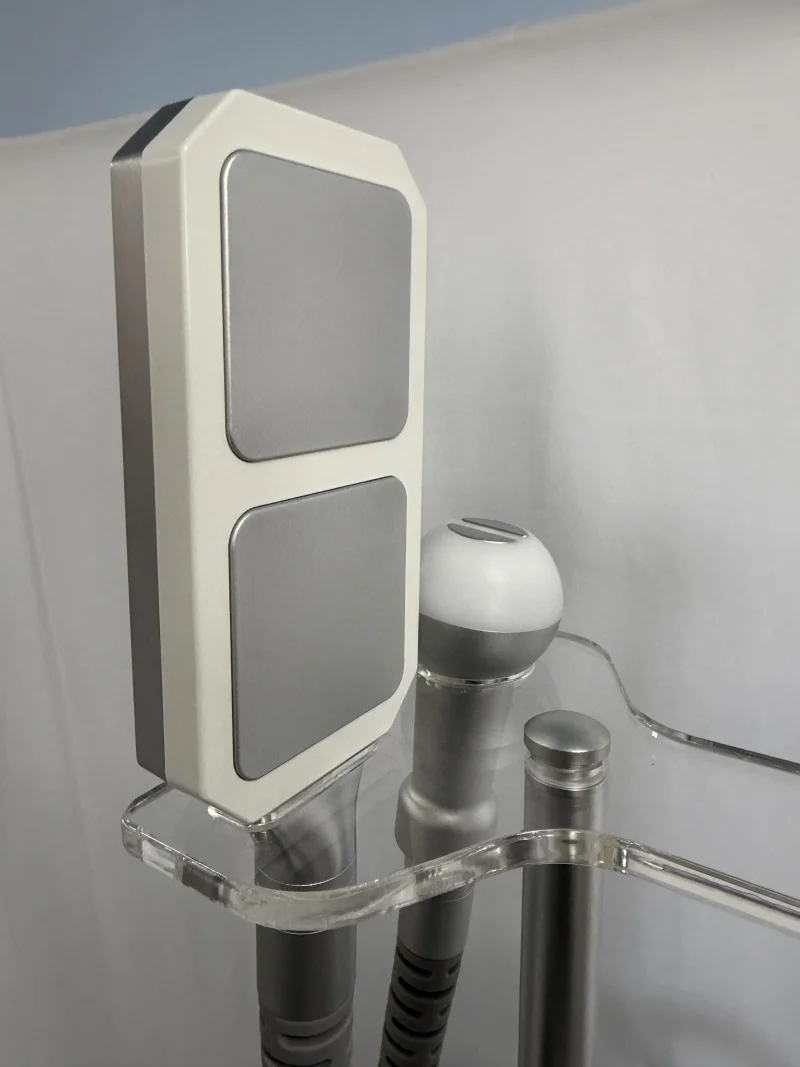 Beauty Frozen Fat Dissolving Weight Loss 4 Handles Of Cryo EMS Rf Cryolipolysis Shaping Machine