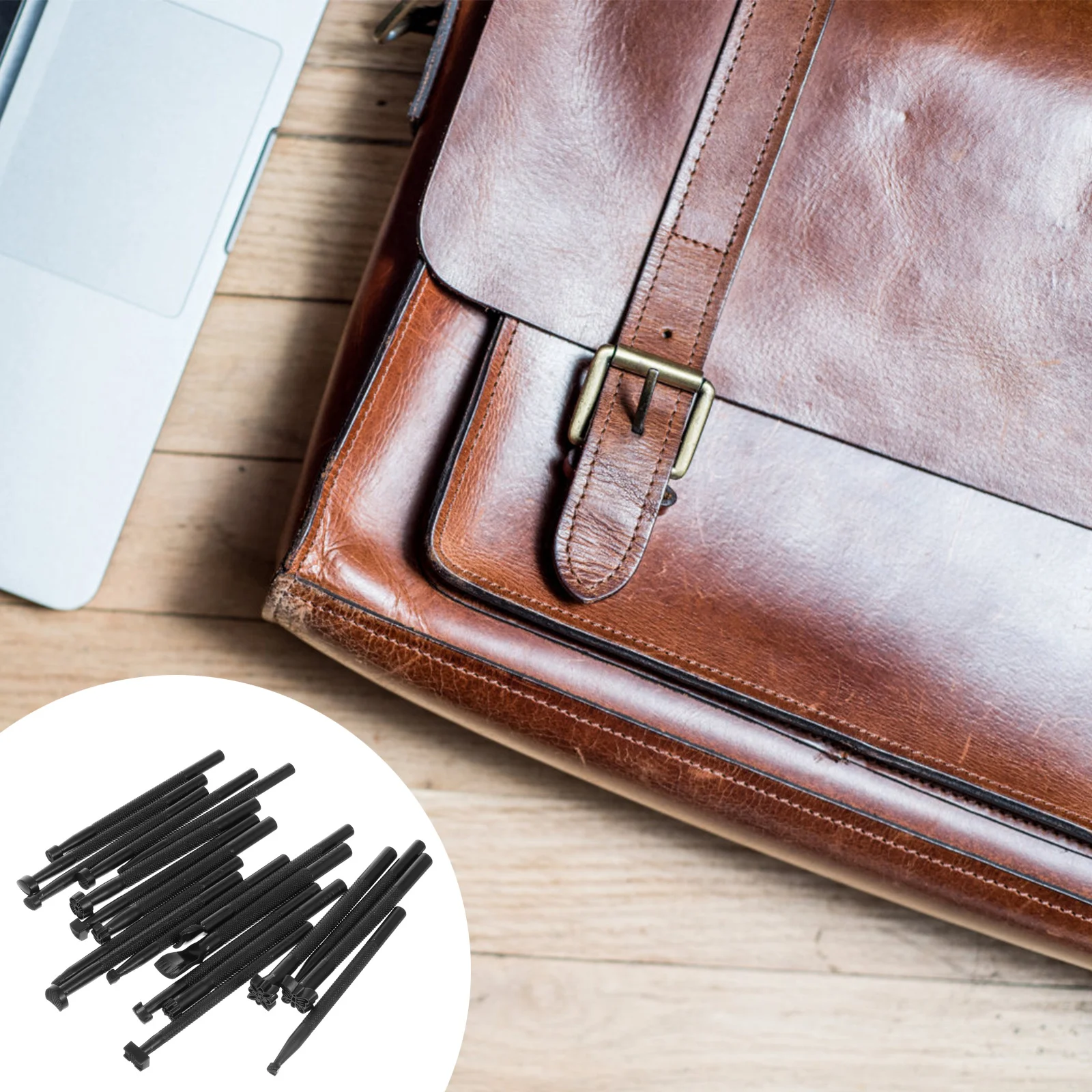 

20Pcs Craft Tool Set Sturdy Stainless Steel DIY Engrave Mold Carving Printing Tool for Crafting and Stamping