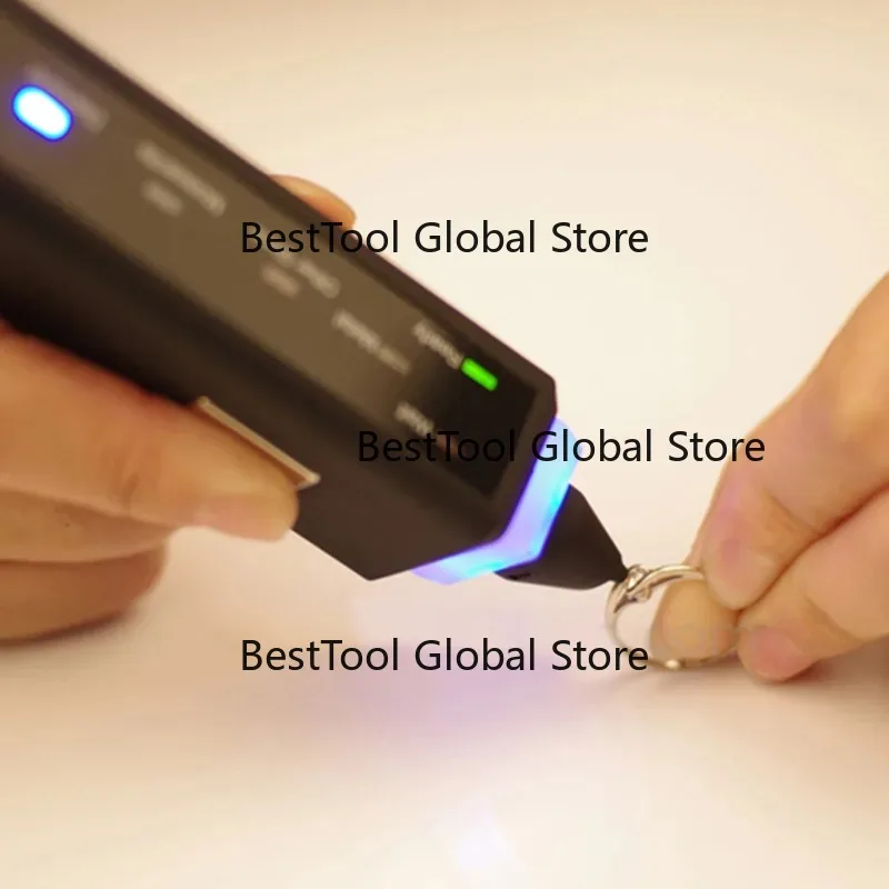 XMSJ7000 Reliable Jewelry Tester, Accurate Diamond And Moissanite Distinguishing Detector