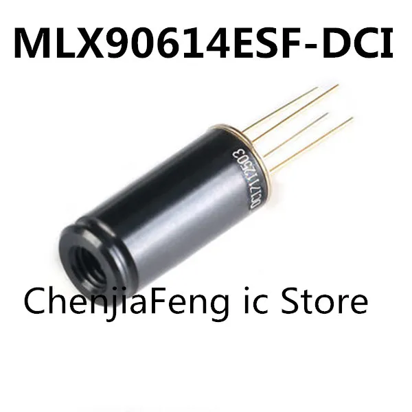 

1PCS~10PCS/LOT MLX90614ESF-DCI-000-TU MLX90614ESF-DCI TO-39 New original