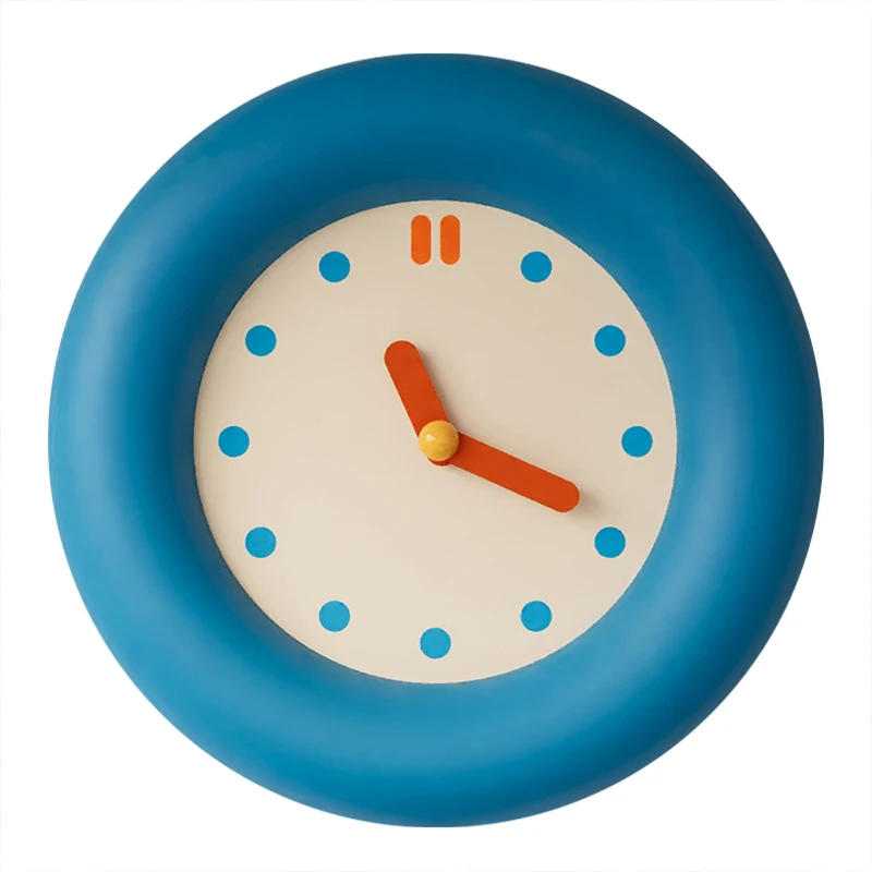

Clock Living room silent wall clock grille decorative wall clock