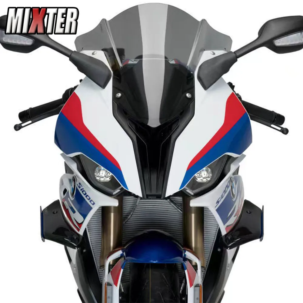 

Для BMW S1000RR 2019-2022 S1000 RR S 1000 RR мотоциклетные Спортивные Боковые Спойлеры Downforce аэродинамический дефлектор крыла обтекатель