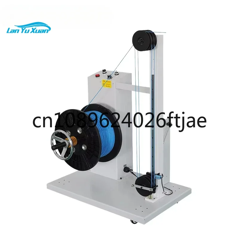 Automatic Wire Pay off machine/Automatic wire spool dereeler machine EW-14G wire feeding machine Max bearing weight 50kg