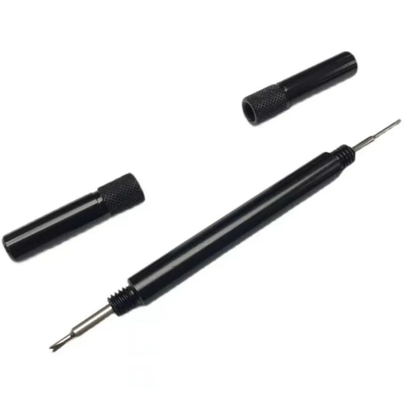 Cylinder Type Double-ended Raw Ear Batch, Watch Repair Tool, Metal Raw Ear Fork Removal, Watch Belt Installation Tool