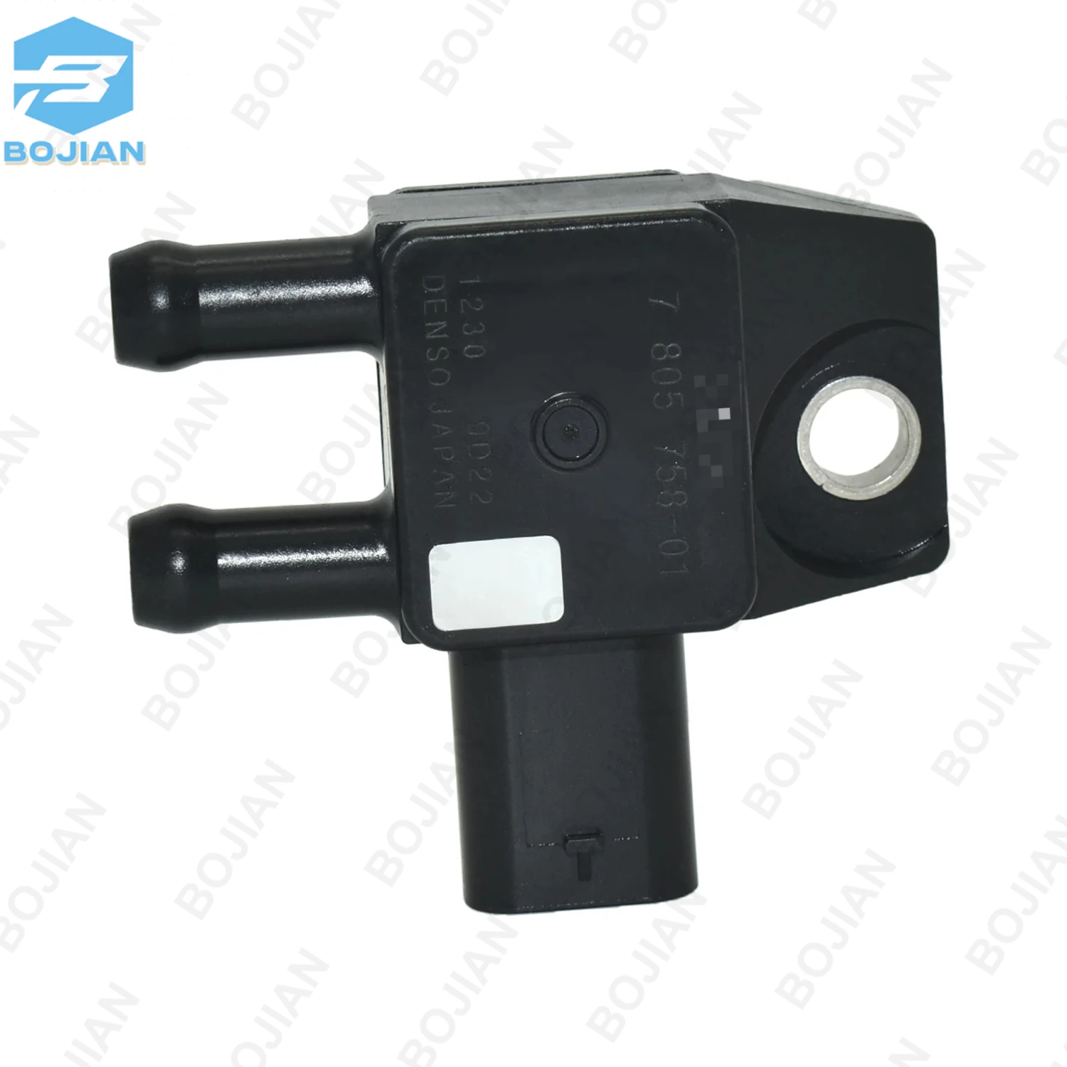7805758 13627805758 7 805758-01 DPF Differential Exhaust Pressure Sensor for BMW X3 F25 X4 F26 X5 E70 F15 X6 E71 F16