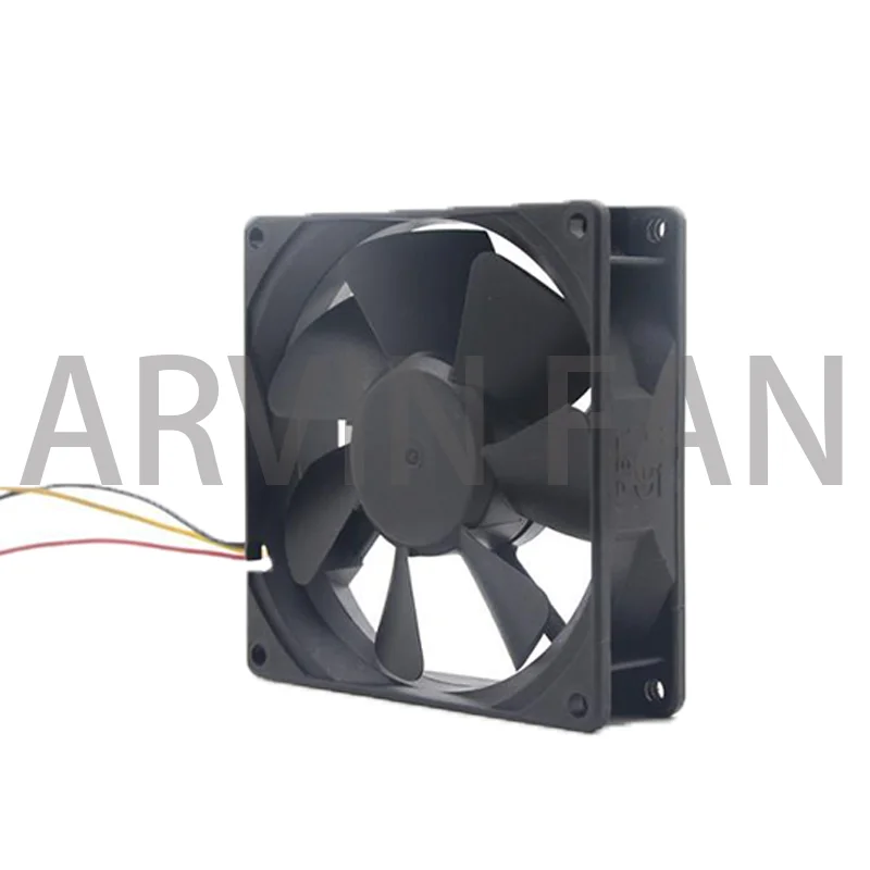 Original KDE1209PTV3 9cm 9.2cm 9225 92*92*25mm 9.2*9.2*2.5cm 9025 12V 1.3W 9CM Maglev Advanced Cooling Fan