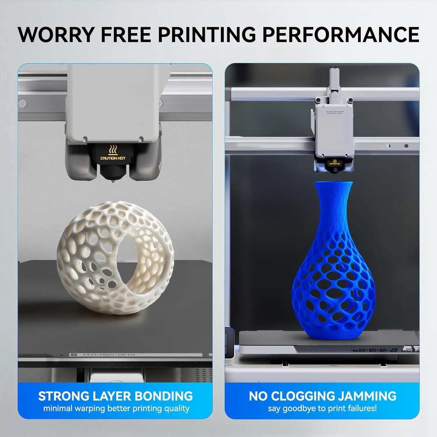 لفة مرنة من مادة TPU مقاس 1.75 مم، خيوط طابعة ثلاثية الأبعاد ناعمة 95 أمبير، بكرة 250 جم/500 جم/1 كجم، تناسب معظم طابعات FDM