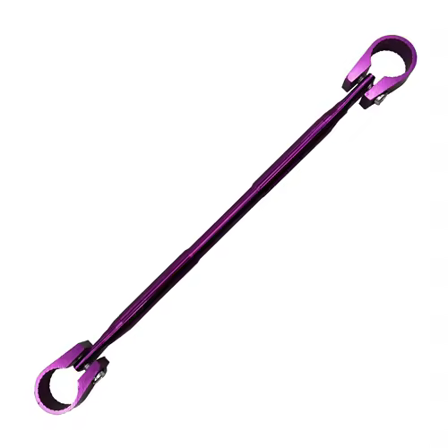 22mm Alloy Aluminum Motorcycle Handlebar Brace Crossbar Modified Strengthen Handle Bar Clamp Balance Beam Cross - Image 7