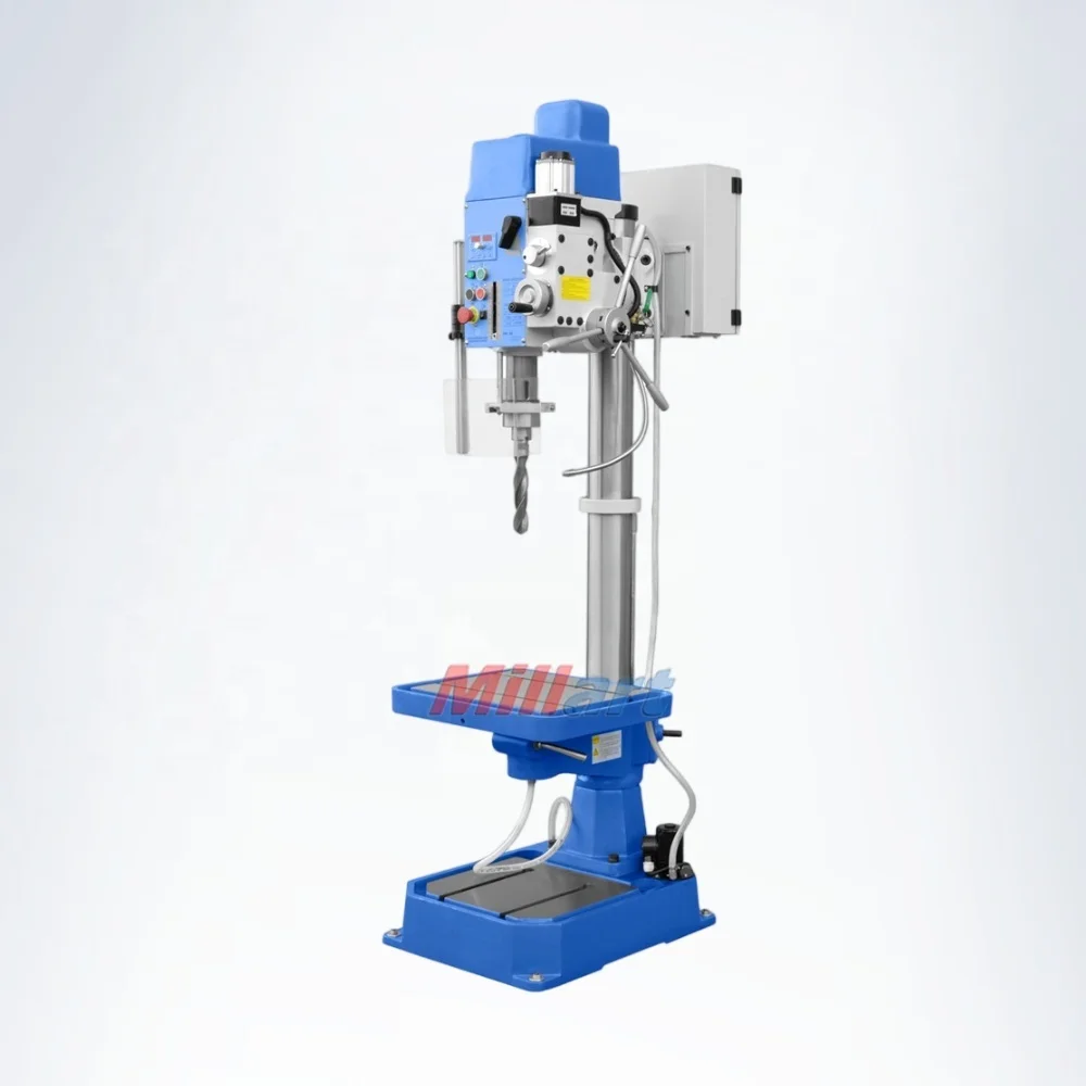 

Vertical Drilling Tapping Machine ZS40DPS/Spindle Auto Feeding Drilling And Tapping Machine/Drill Press