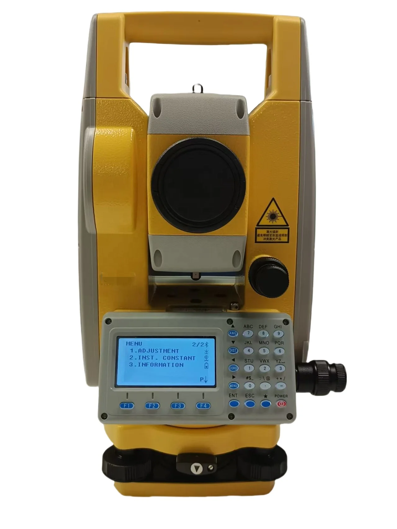 South NTS-362R10U/N6 Total Station with Non-prism1000m and English Language  for Land Surveying