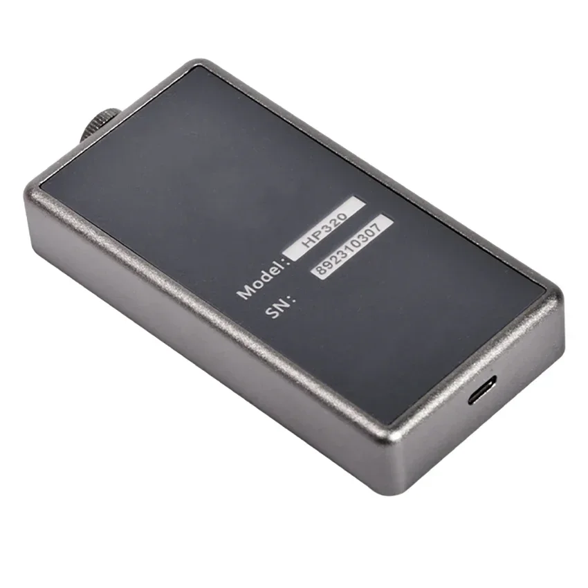 HP320/HP330 Draagbare Spectrometer Spectrale Verlichtingssterkte Meter Kleurtemperatuur Meter Handheld Spectrale Analyzer 380-780nm