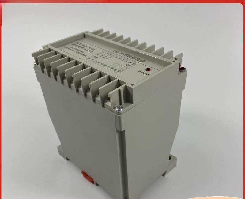 High Reliability Latching Relay LB-7GT 100V 50Hz DIN Rail Mount for Power Control System