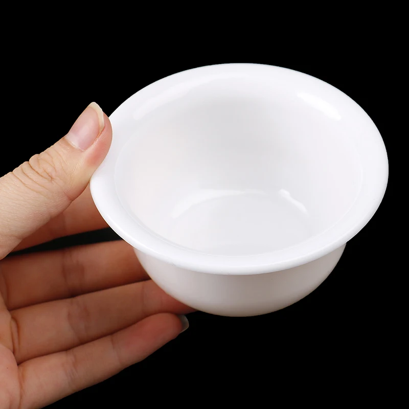 Male Shaving Appliance Barber Shaving Brush Bowl Men's Shaving Bowl Soap Mug Cup Face Cleaning Tools Holder