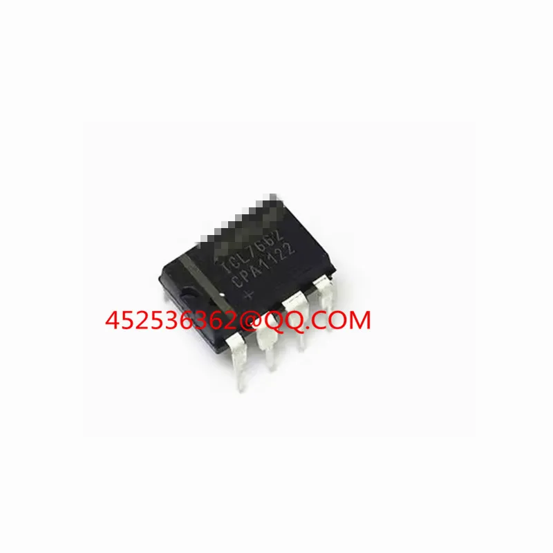 10PCS ICL7660AIBAZ ICL7660 7660 SOP8 ICL7660SCPAZ ICL7662CPA DIP8 voltage converter chip