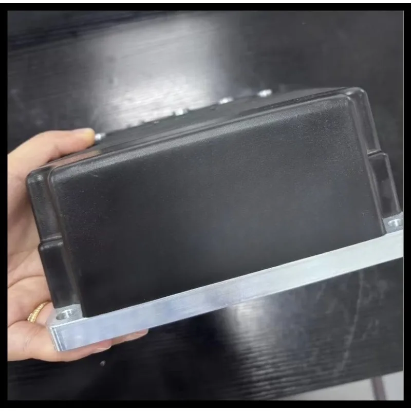 

2026 Model 1268-5403 Programmable DC Sepex Speed Motor Controller 48V-400A IP65 Rated 6000W Dual-wire Hall Accelerator