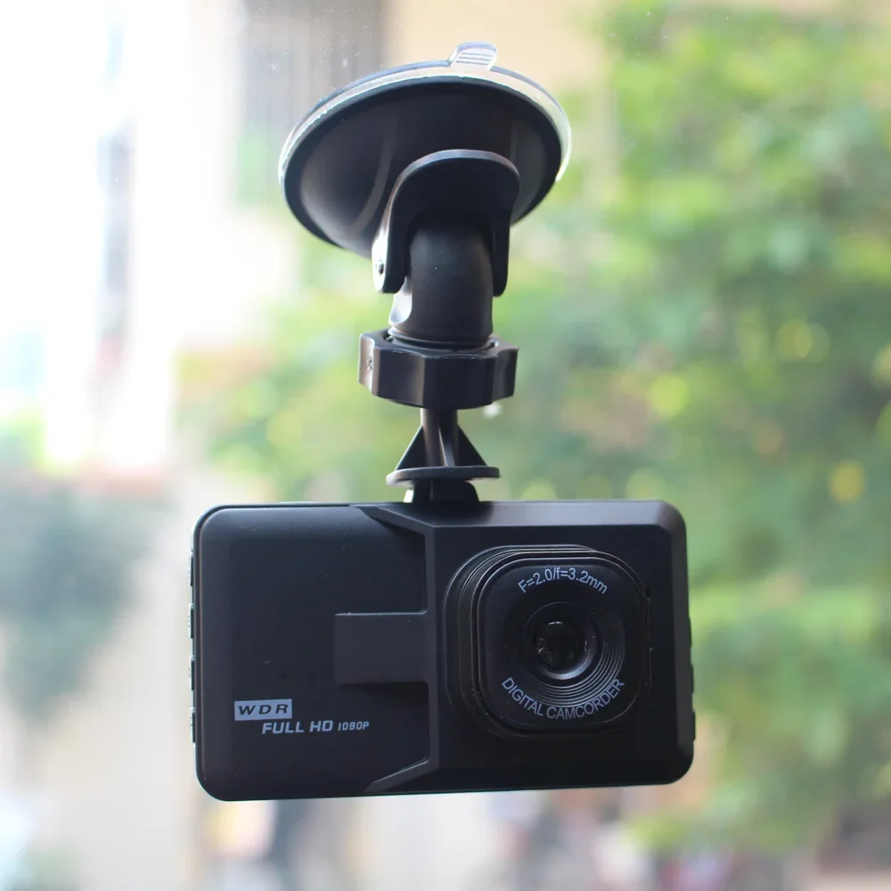 Kamera Tampilan Belakang Mobil Full HD 1080P Perekam Kamera Dasbor DVR Kamera Dasbor Cermin Kamera Terbalik Perekam Video DVR untuk Ford Focus 2