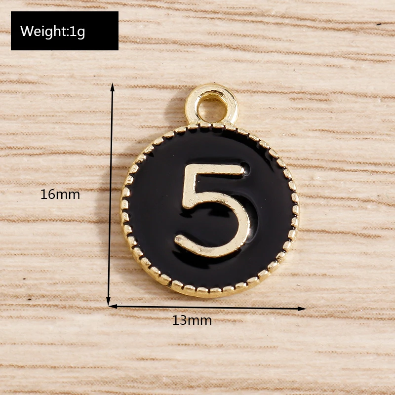 Tusember 10 Stück zufällig gemischte Emaille-Anhänger mit Schleifenmotiv für Taschen und Schuhe, für die Schmuckherstellung, Ohrringe, Halsketten, DIY-Armbänder und Zubehör – Detail 12