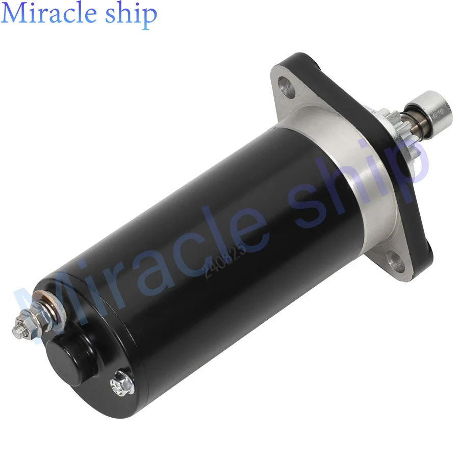 

682-81800 6L2-81800 Стартер и крыльчатка для 9.9EL 15ELH Yamaha Ouboard 1991-1998 682-81800-11-00 6L2-81800-11-00