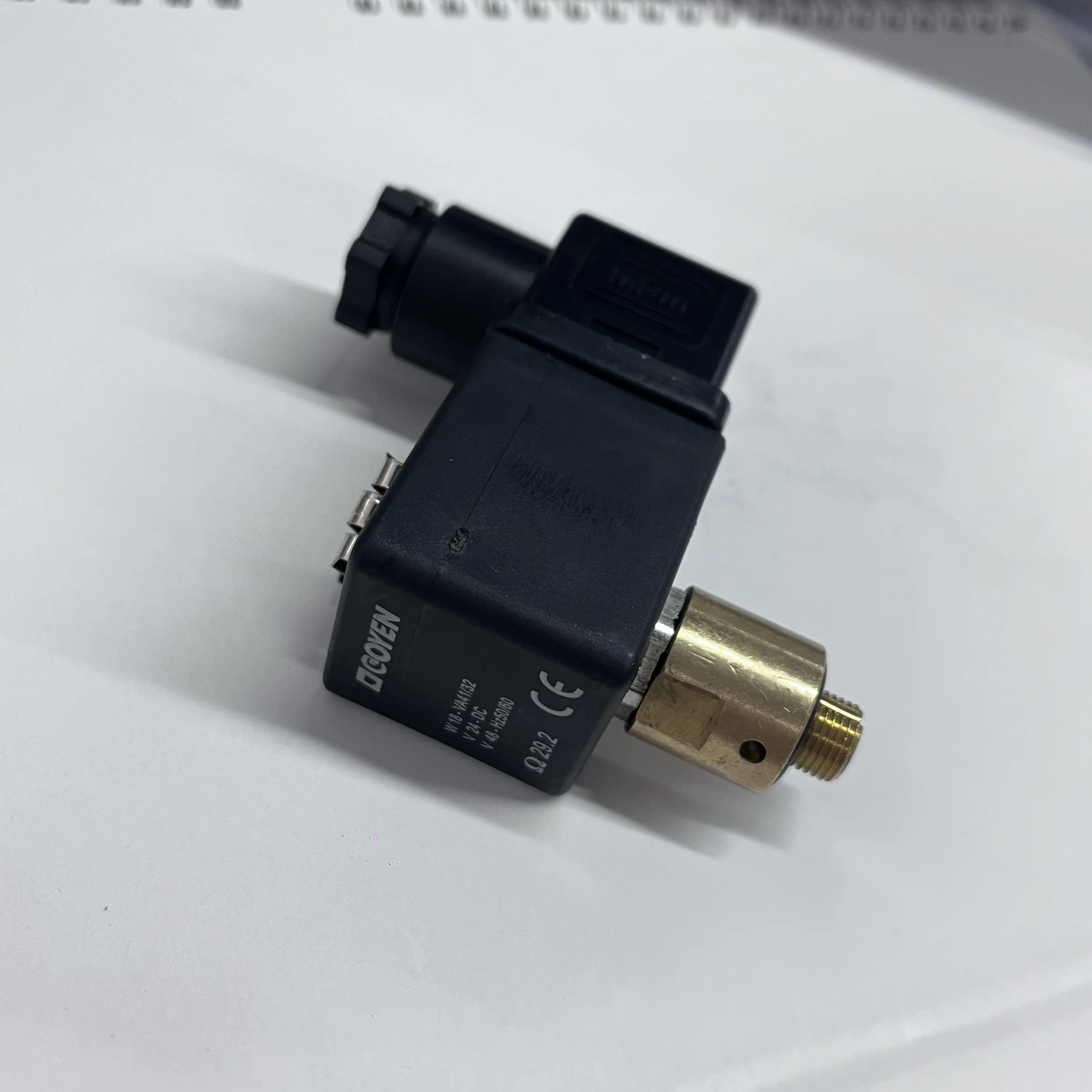 RCA3PV RCA3PV-203 RCA3PV-205 RCA3PV-204 RCA35TX/3822 AC110V Pulse Valve Pilot Valve RCA25DD4002 GOYEN
