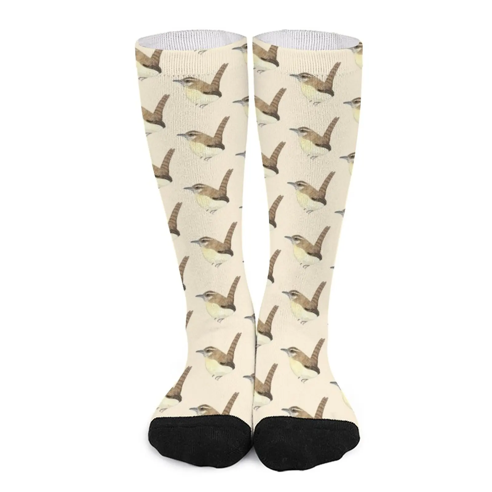 

Carolina Wren State Bird Socks black socks Cartoon characters socks Compression stockings Socks set