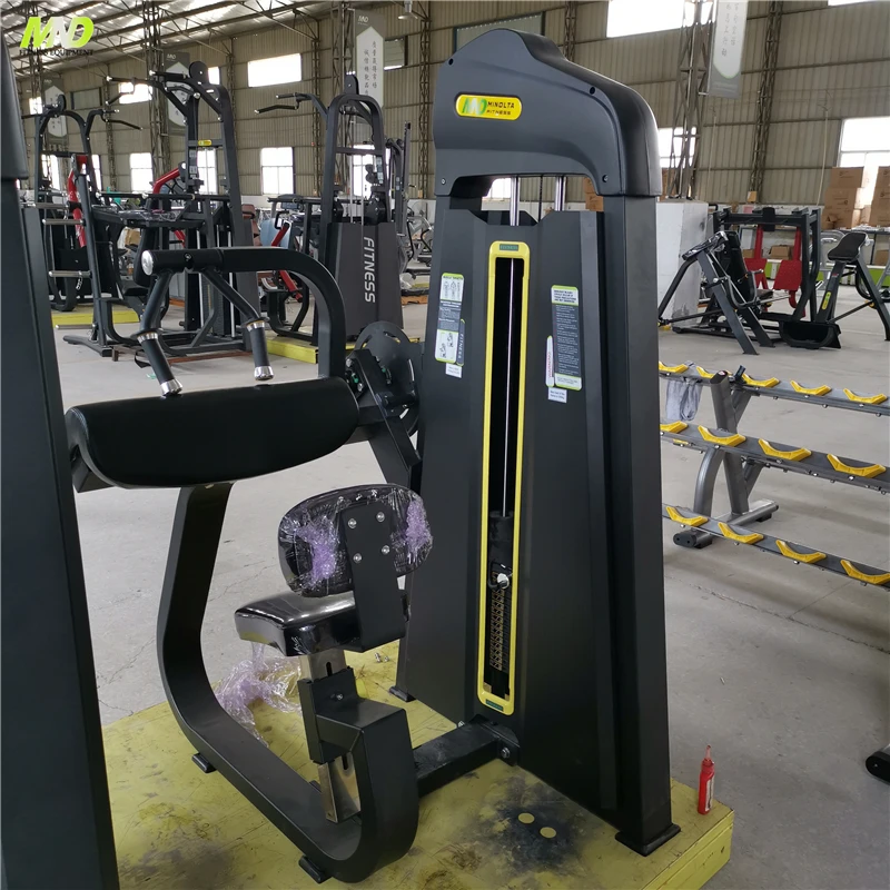 Space Saving/Exercise/Beginner Friendly/ISO9001/Cable Crossover/Gym Equipment/Pin Loaded Selection/Minolta/New Innovation