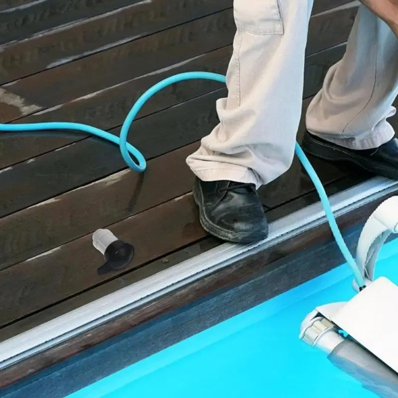 2025 جديدة للصمامات الطائرات الهوائية مثالية لصيانة حمام السباحة واستخدام ملحق حمام السباحة