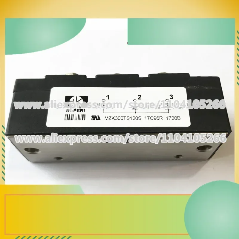 MZK400TS120S MZK300TS120S MZK200TS60S Original IGBT Module