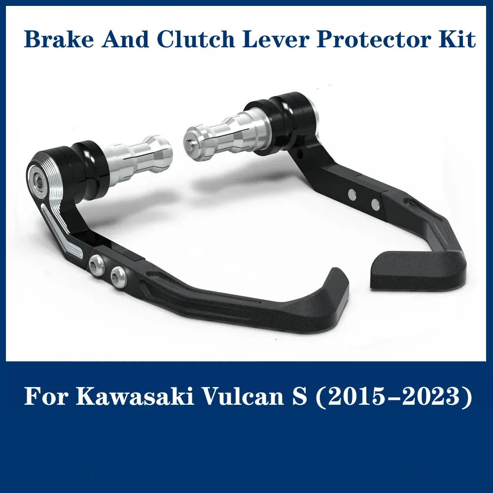 

For Kawasaki Vulcan S 2015-2023 Brake and Clutch Lever Protector Kit