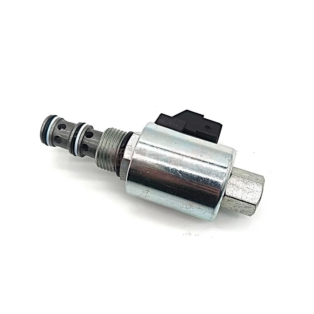 Elettrovalvola caricatore JCB Escavatore 3CX 3DX 1550B 4CX 25- 105200   Nuovi accessori per escavatori aftermarket di alta qualità