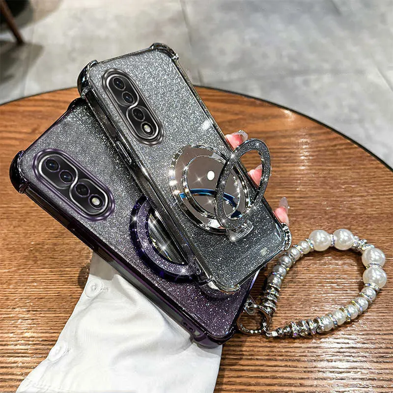 حافظة لهاتف هواوي هونور 9X برو 60 70 80 90 100 200 300 Pro Ultra Y9s