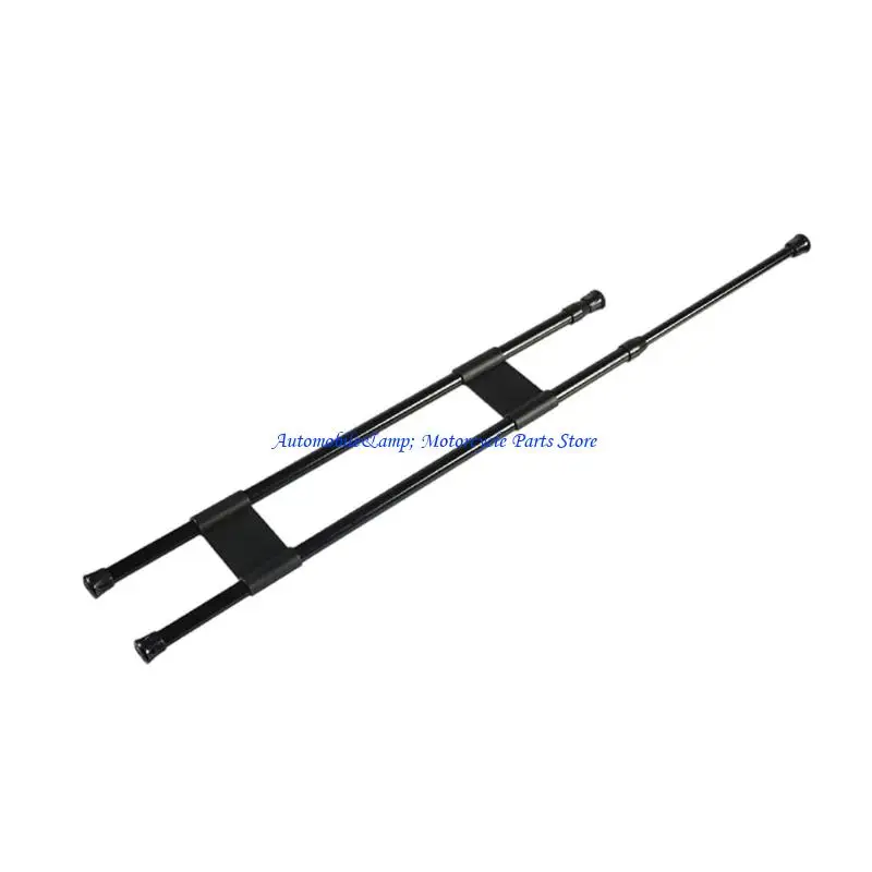 H7BD Verstelbare spanstangen Gemakkelijk te monteren Roestbestendig materiaal Inklapbare stang Eenvoudig te bedienen voor