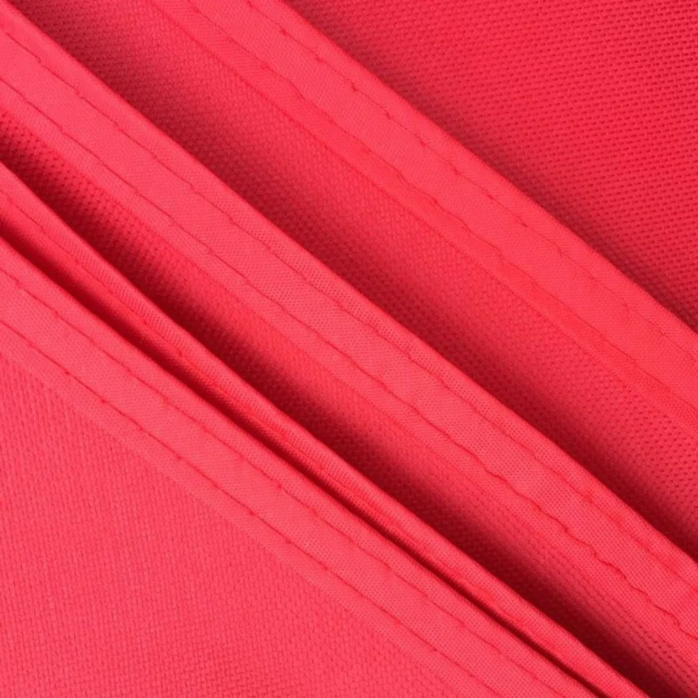 

420D Oxford Cloth Gazebo Top Cover Waterproof Sun Blocking Sunshade Cover Foldable Thick Reinforced Corner Tent Canopy