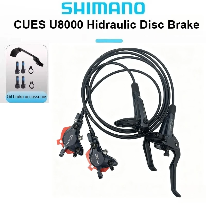 Shimano Cues SL-U8000 cambio, 11 velocità, destro, per collarino - Negozio