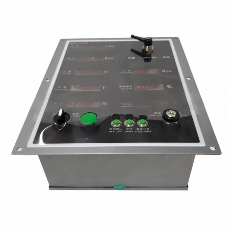 

Universal -MPa comprsor controller system Full compatible stle metal c