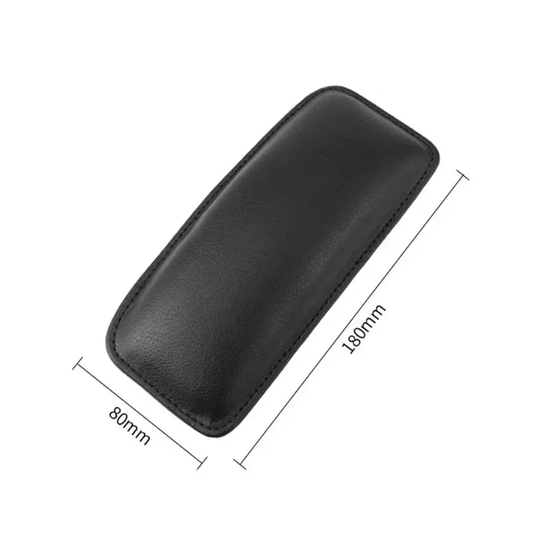 منصات الركبة سيارة منصات الساق الباب مركز الساق وسائد منصات القدم وسائد الساق سيارة دعم الساق وسائد الركبة #5