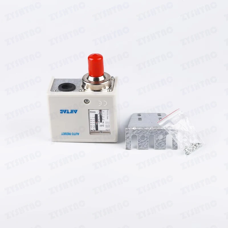 

Original Pneumatic Mechanical authentic polite AIRTAC pressure switch pressure controller PK503 PK506 PK510 PT1/4"